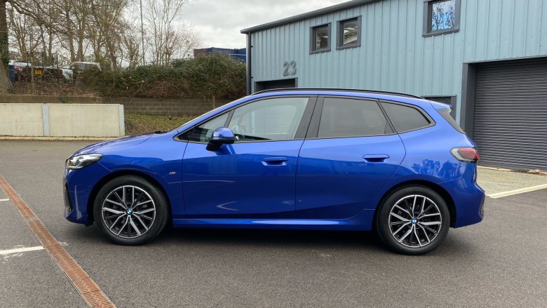 BMW 2 Series 220i MHT M Sport 5dr DCT Petrol Hatchback